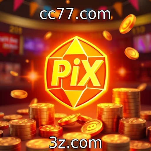 Efeito do Pix nas transações de iGaming