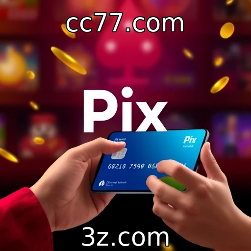 Efeitos do Pix na experiência de pagamento em jogos