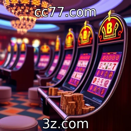 Inovações em RNG e segurança em jogos de cassino